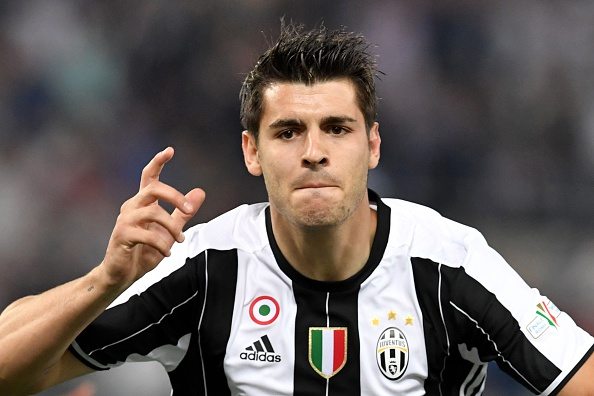 alvaro morata