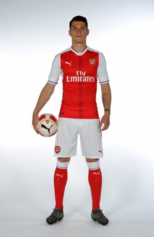 Gladbach: Why we sold Xhaka 2 via Arsenal.com