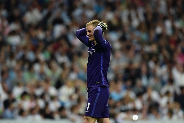 Joe Hart