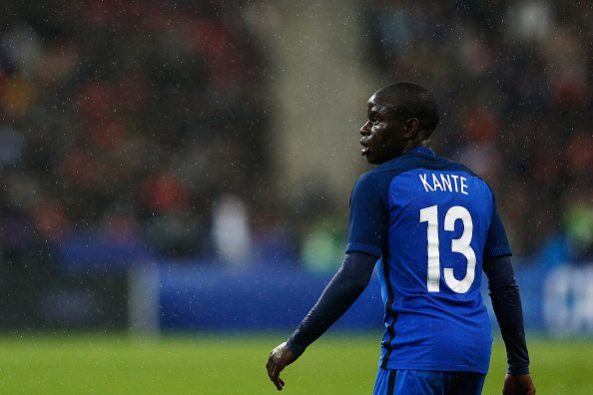 N'Golo Kante