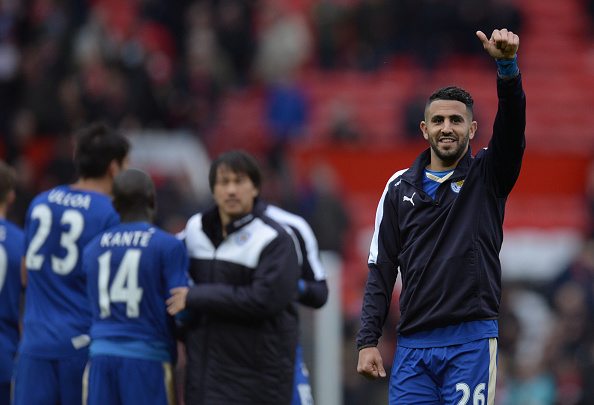 mahrez