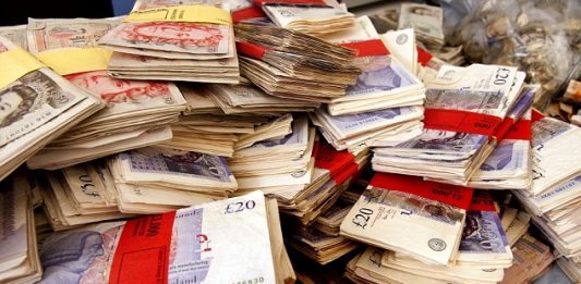 European Super League money