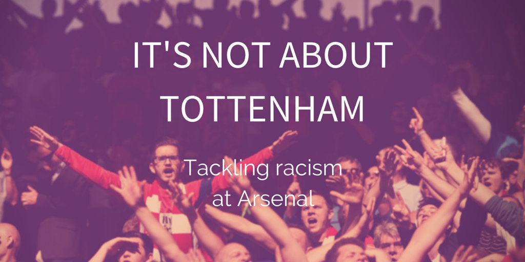 not about tottenham