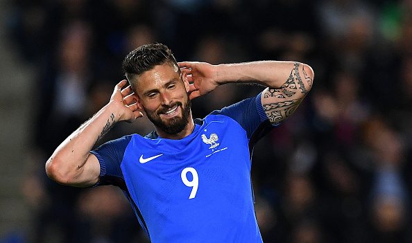 olivier giroud france