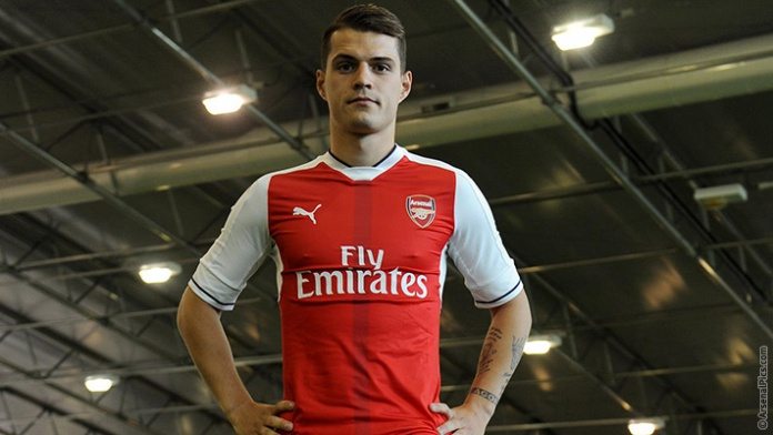 xhaka 1