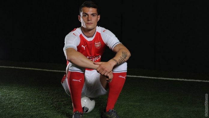 xhaka 2