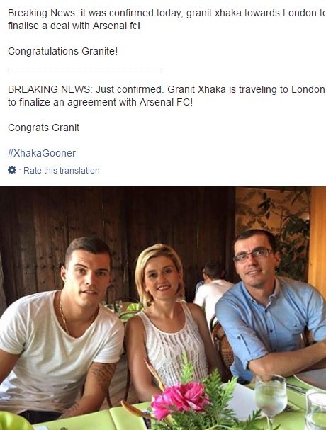 xhaka