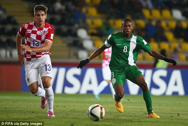 Samuel Chukwueze