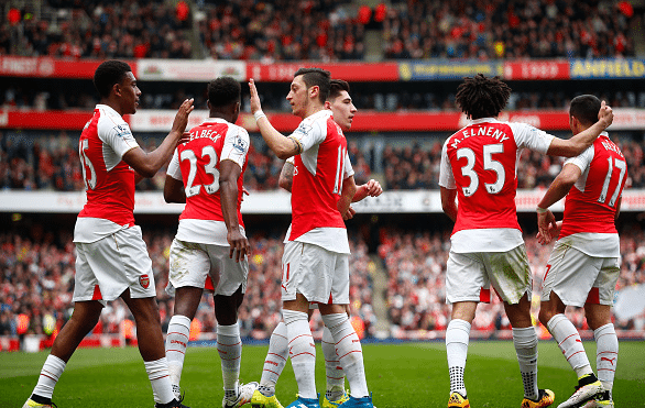 Football League Trophy: Worthwhile or a hindrance for Arsenal's youngsters? 2 ai
