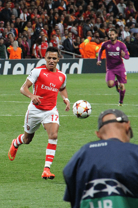 alexis sanchez