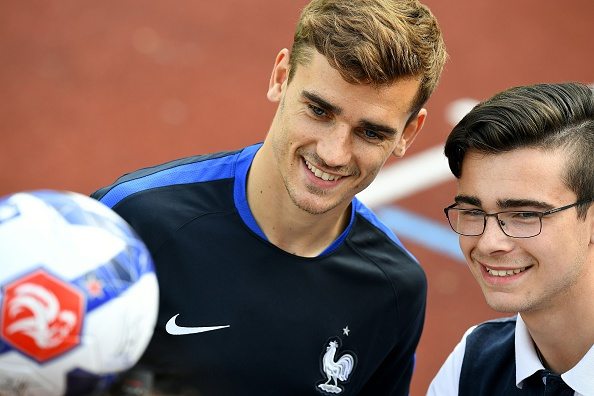 antoine griezmann