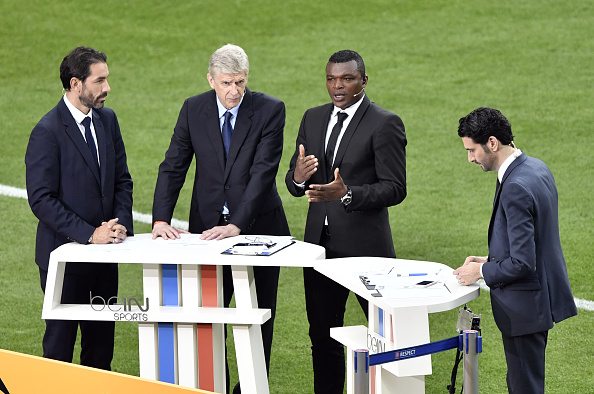 arsene wenger robert pires