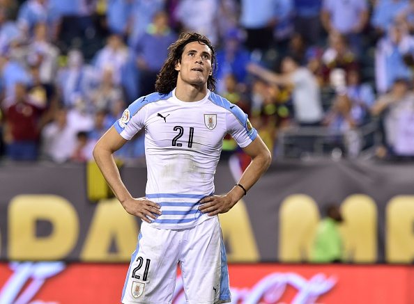 edinson cavani