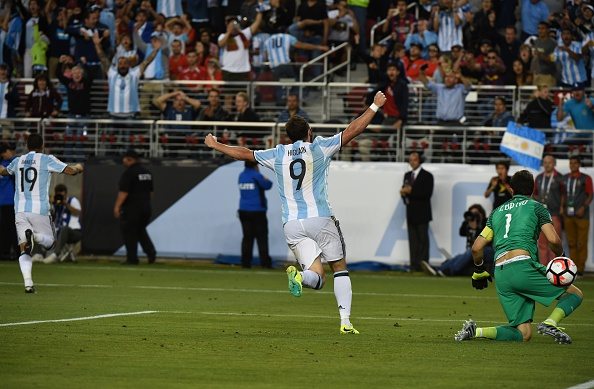 gonzalo higuain argentina