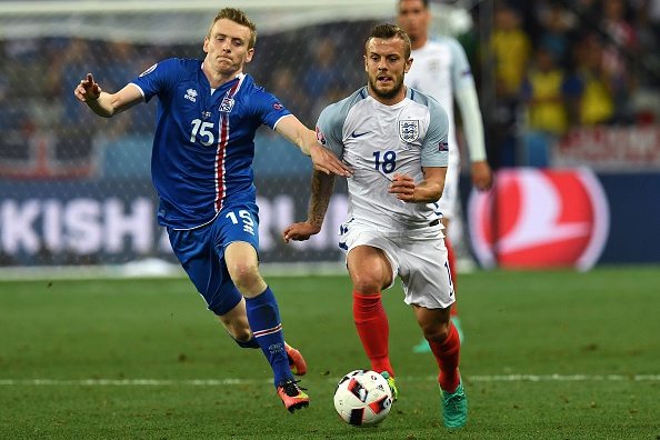 jack wilshere iceland