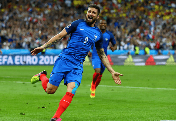 Player focus: Giroud initially frustrating, but shows 'mental strength' 4 og1