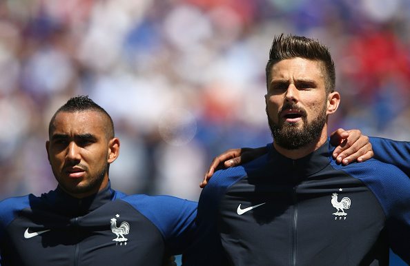 olivier giroud dimitri payet