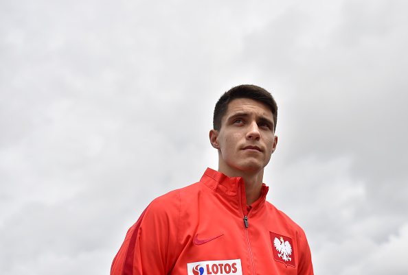 Poland Bartosz Kapustka