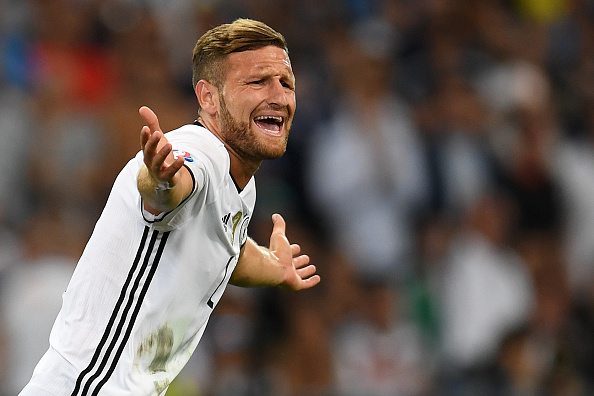 Shkodran Mustafi