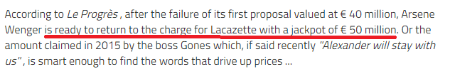 From butfootballclub.fr, the 'source' used by the Telegraph