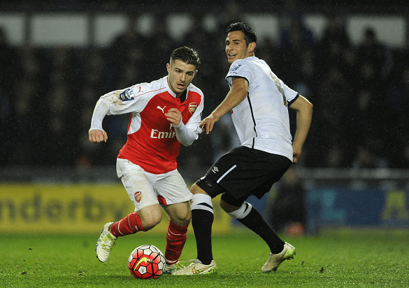 Youth news round-up: Crowley, Tony Adams and more transfers 2 dc1