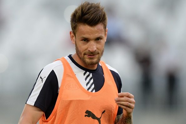 Mathieu Debuchy