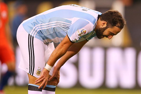 gonzalo higuain argentina 2