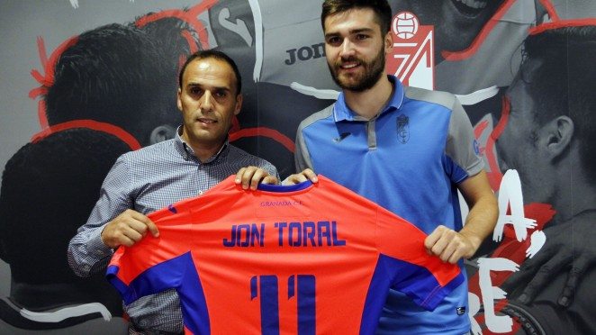 jon toral granada