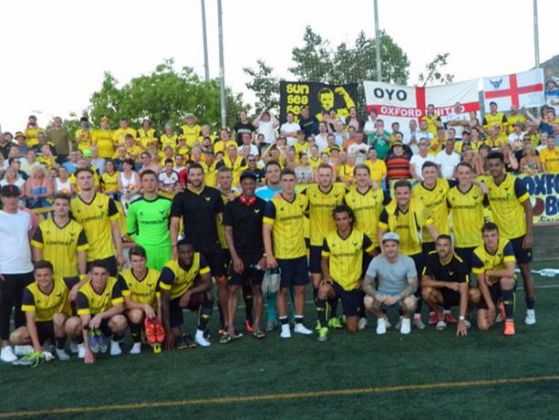 with thanks to Simon Hathaway and Terry Winter for photographs  via oufc.co.uk