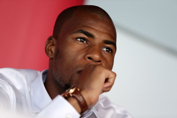 Djibril Sidibé Monaco