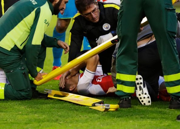 arsenal manchester city gabriel injury injured e1470605699810