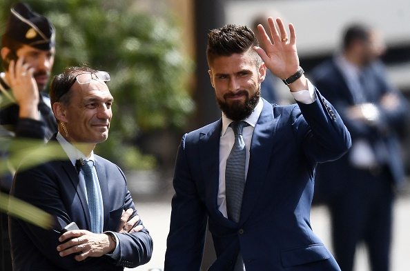 arsenal olivier giroud