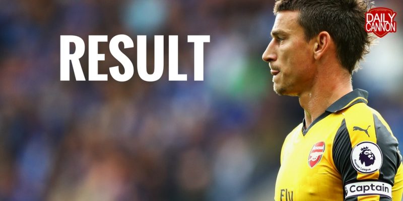 arsenal result laurent koscielny away e1471713930867