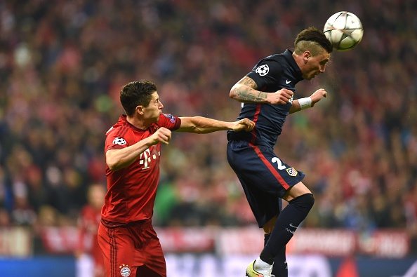atletico madrid José Giménez