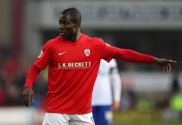 Emmanuel Frimpong