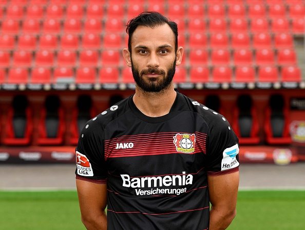 bayer leverkussen omer toprak