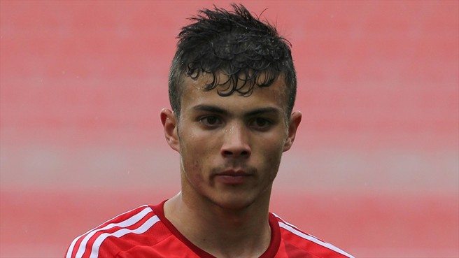 benfica diogo goncalves