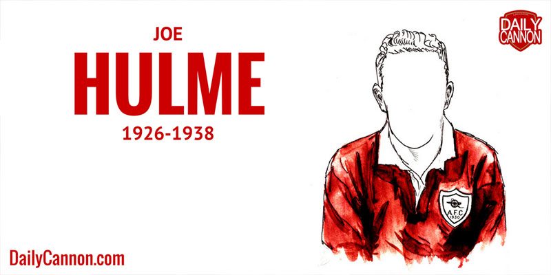 daily cannon joe hulme
