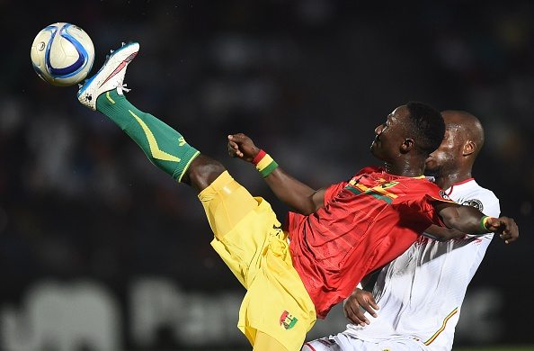 guinea naby keita