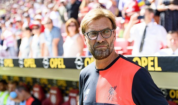 liverpool jurgen klopp