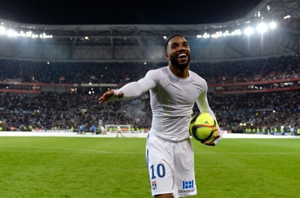 lyon arsenal alexandre lacazette e1470430026916
