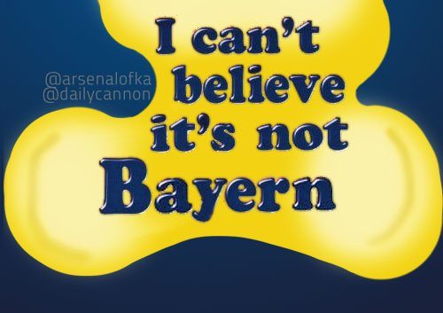 not bayern