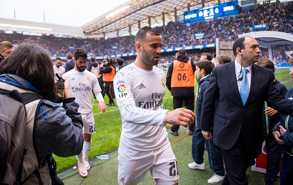 real madrid jese