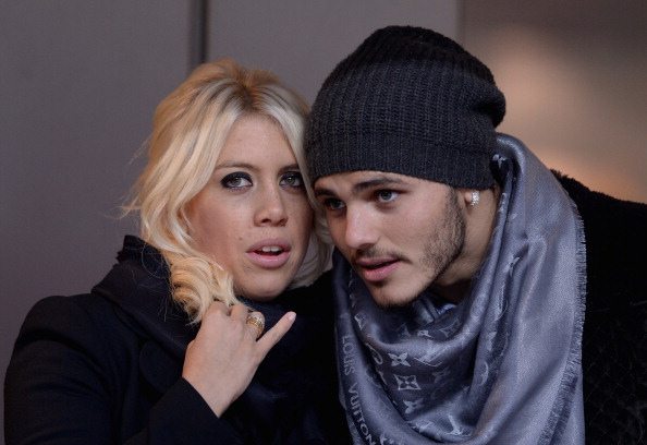 wanda nara mauro icardi