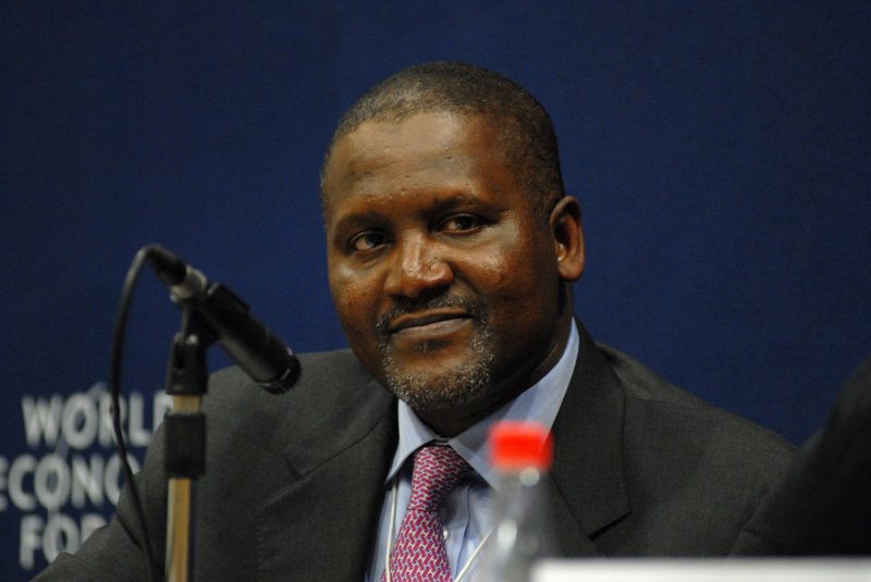 Aliko Dangote