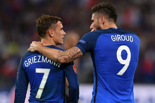 Antoine Griezmann