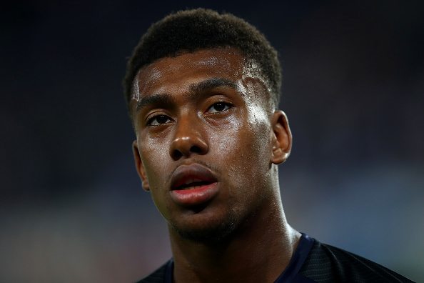 Alex Iwobi