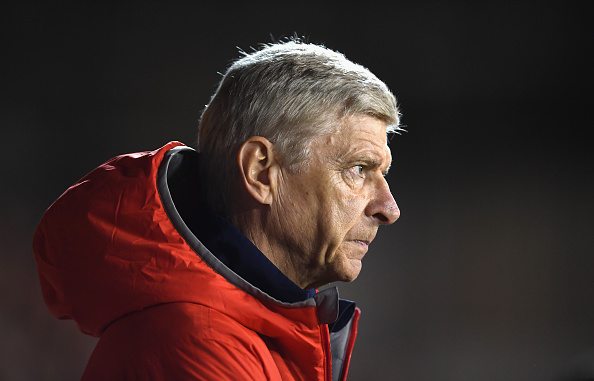 arsenal arsene wenger