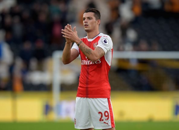 Granit Xhaka