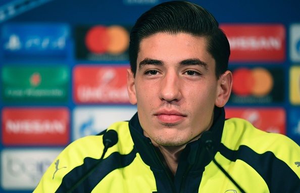 arsenal hector bellerin